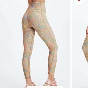 NWT PureLuxe Ultra High-Waisted 7/8 Legging